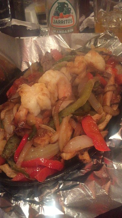 Estrellita Poblana IV - Mix fajita - Mexican Near Me - Bronx, New York