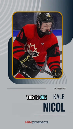 Kale Nicol is the newest EP Ambassador