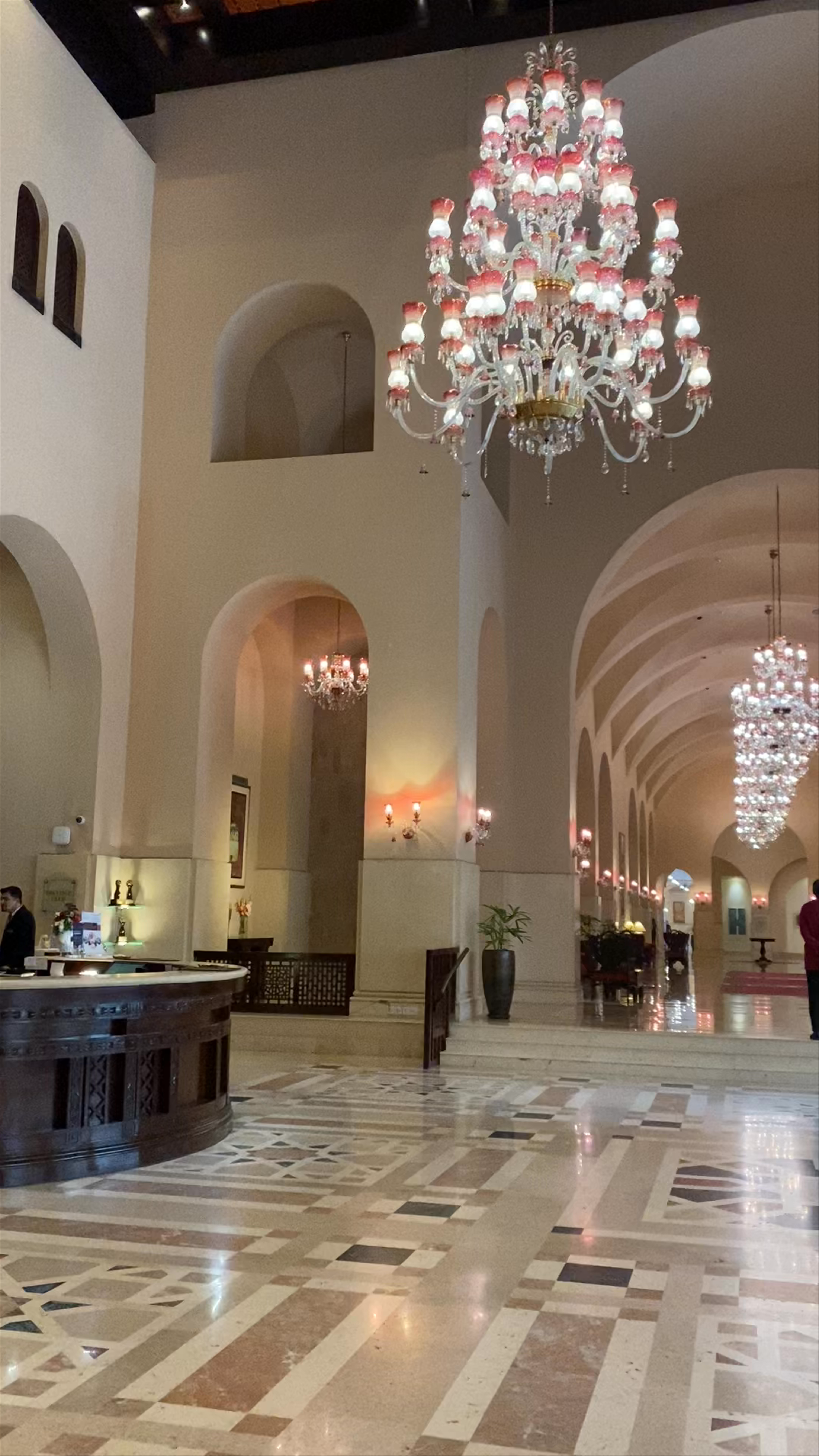 Islamabad Serena Hotel