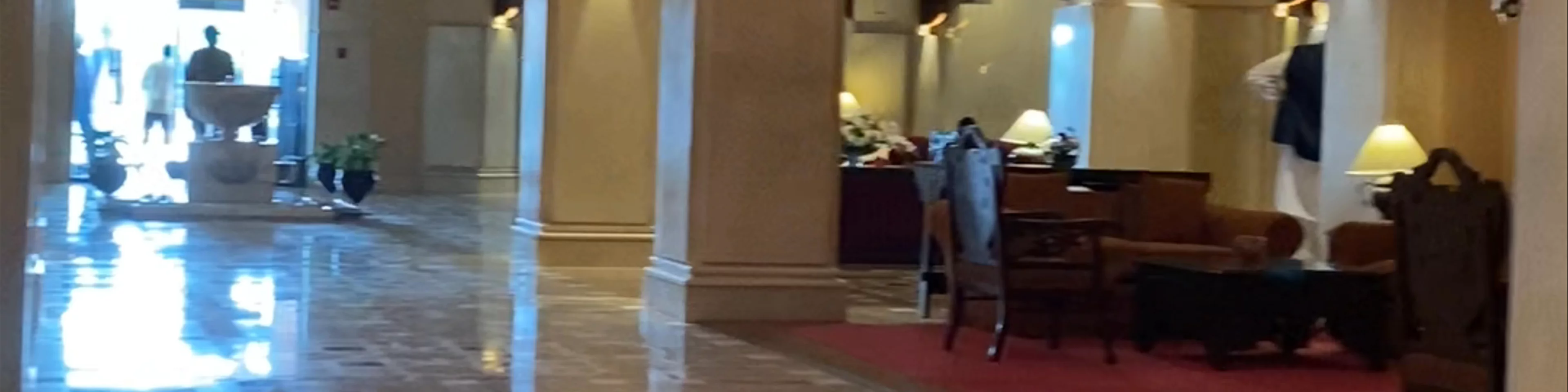 Islamabad Serena Hotel