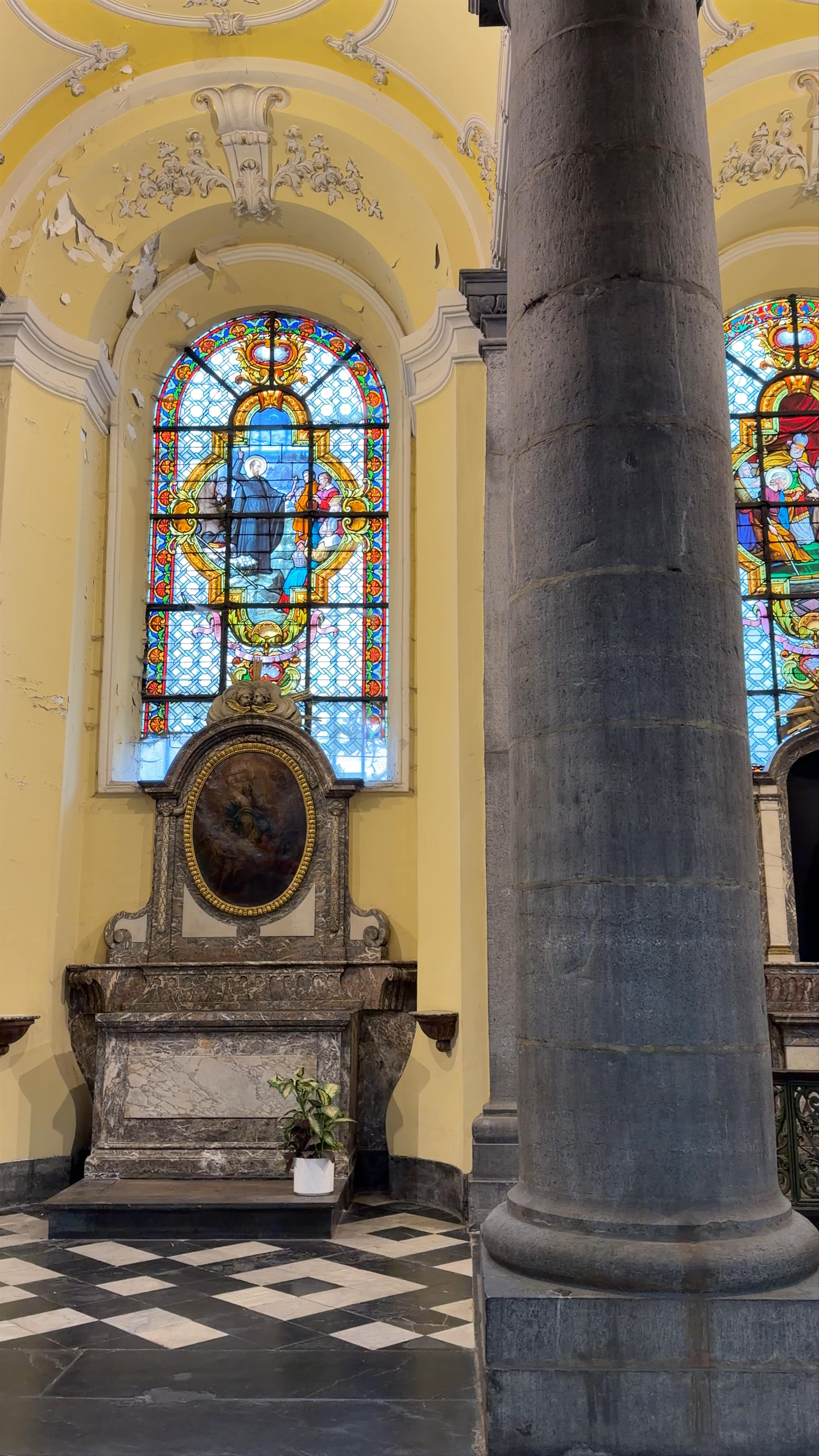 Collegiate Church of Saint Denis