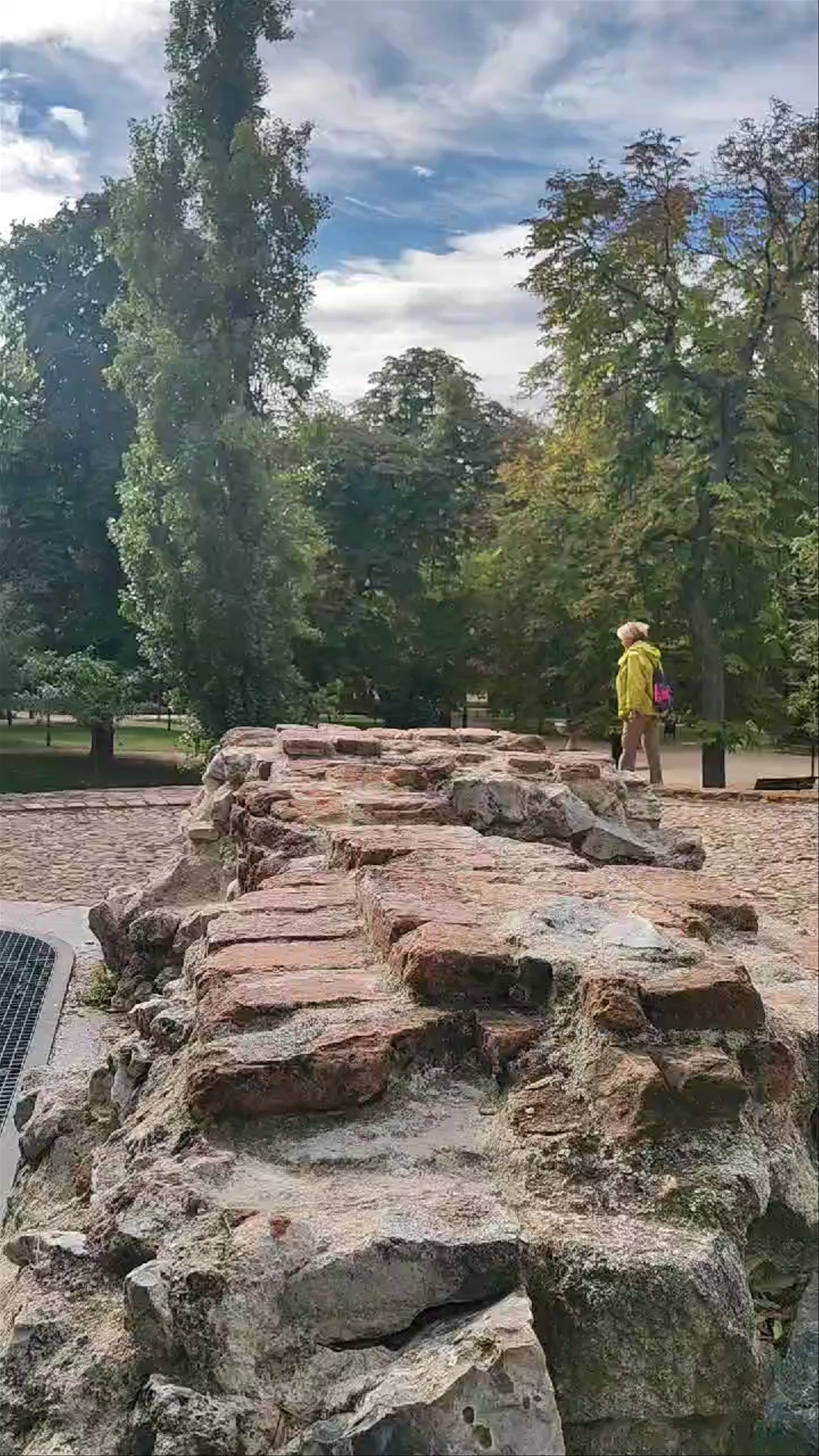 Jardins do Retiro de Madrid
