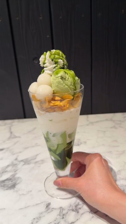 Nana's Green Tea - Cafes Near Me - Pasadena, California