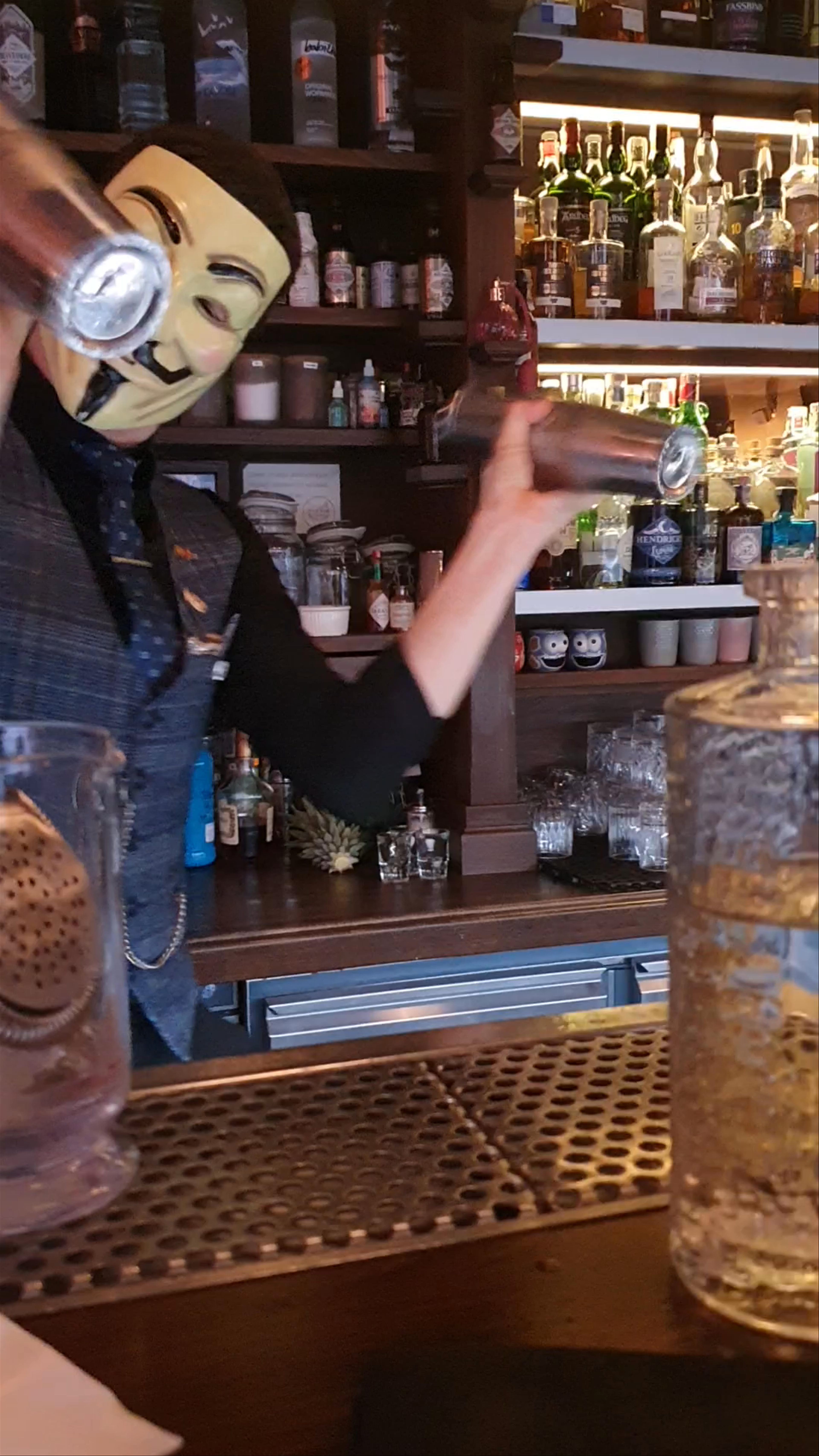 Anonymous Bar