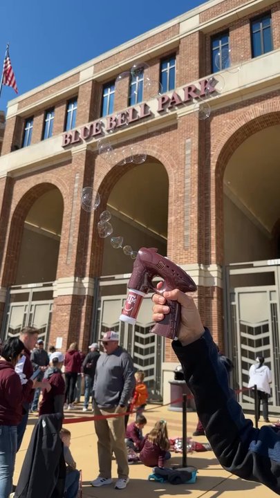 Olsen Field - Stadiums & Arenas Near Me - College Station, Texas