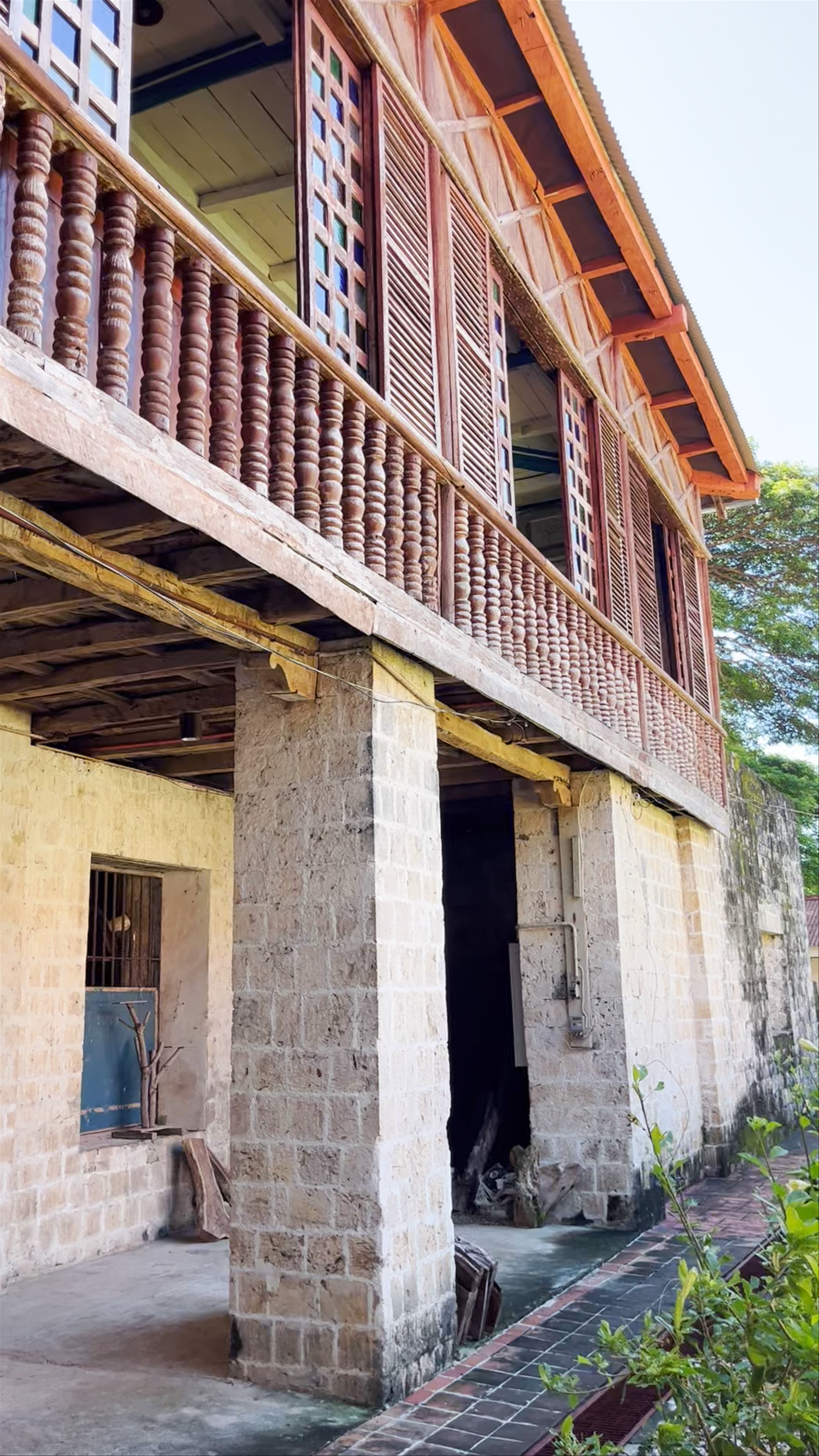 Lazi Convent