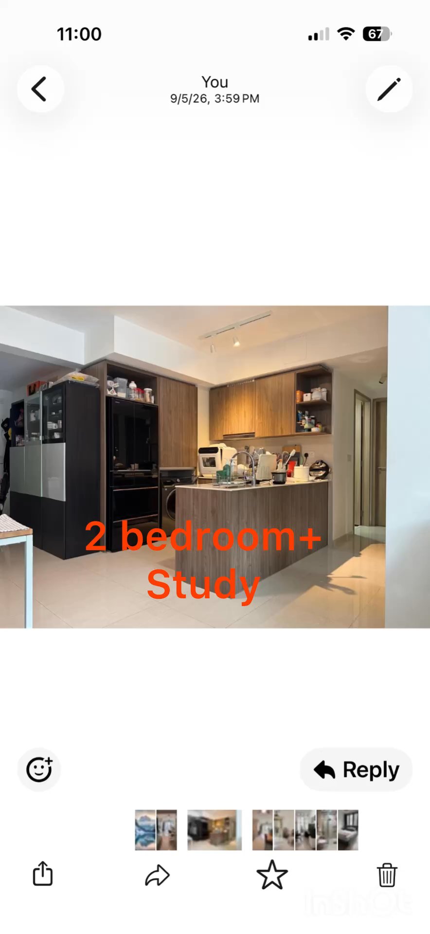 undefined of 872 sqft Executive Condo for Sale in Sol Acres - Project Photos 14