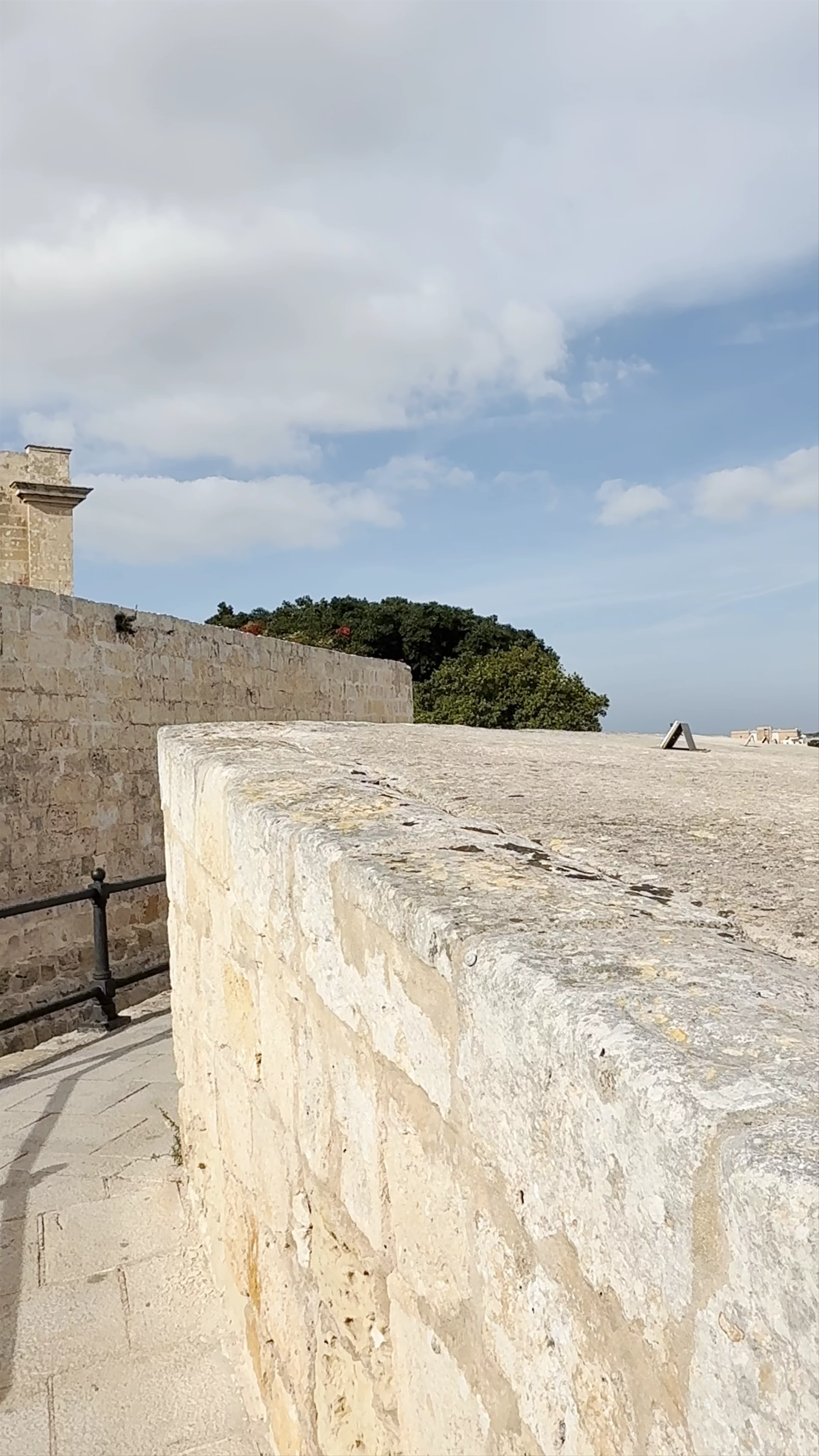 Observation Deck Mdina