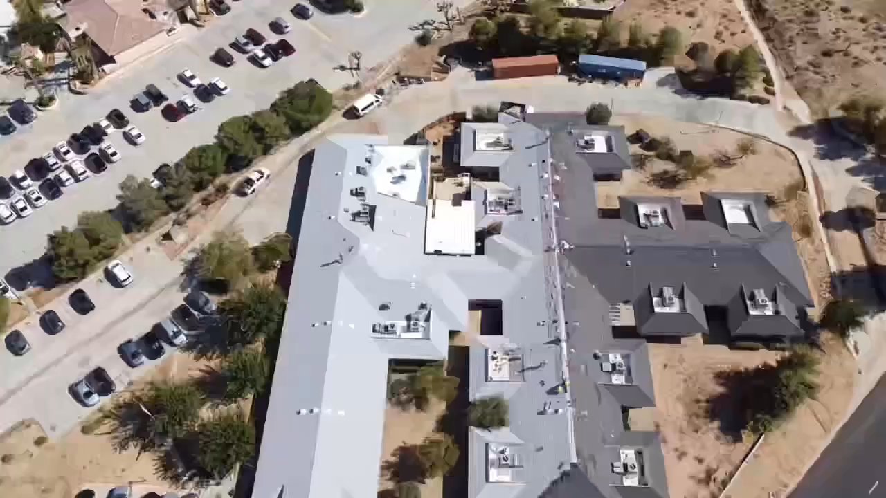 ND Roofing - New roof comercial Shingles - Roofing Near Me
