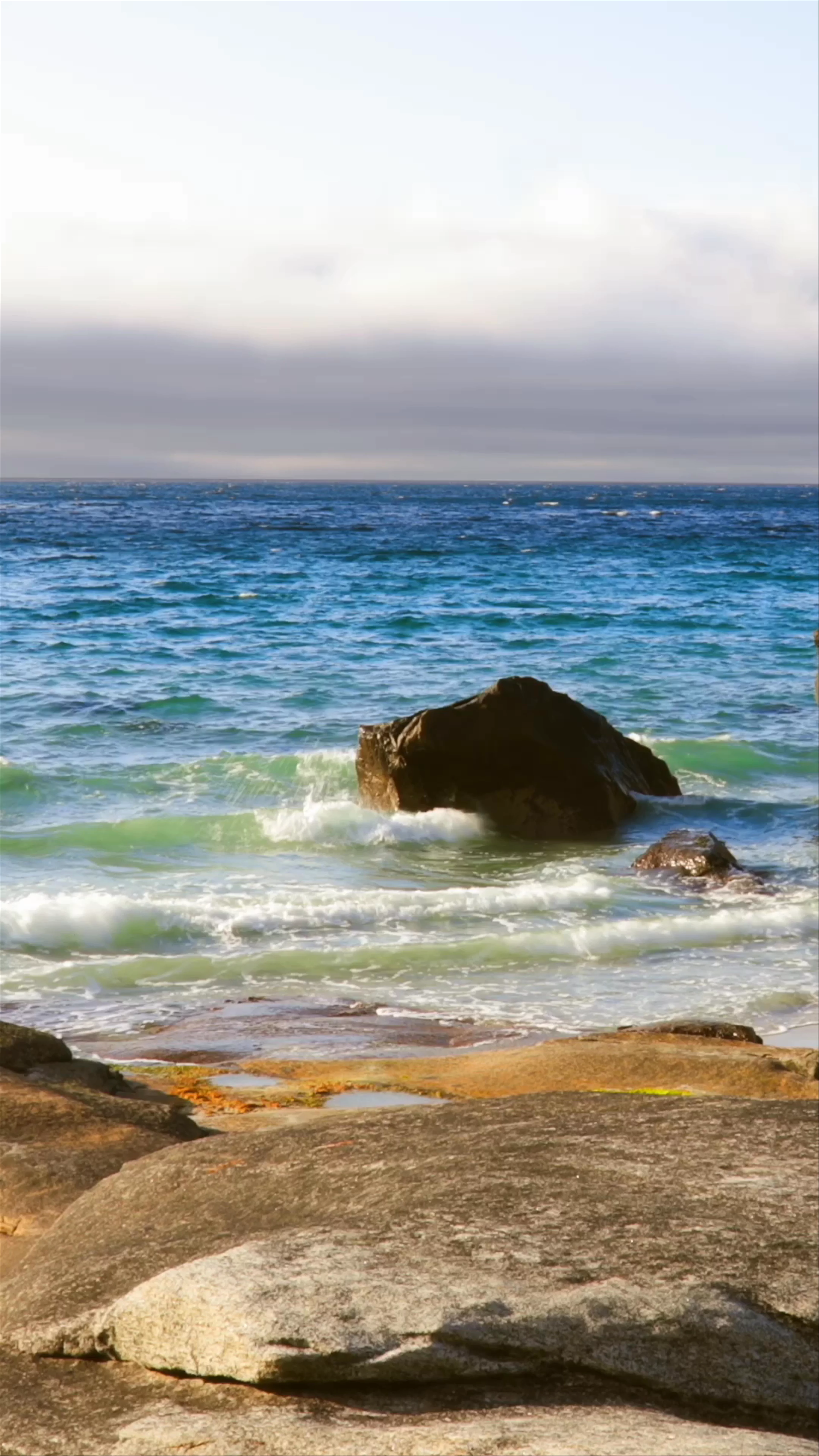 Uttakleiv Beach, Uttakleivveien, Leknes, Norway