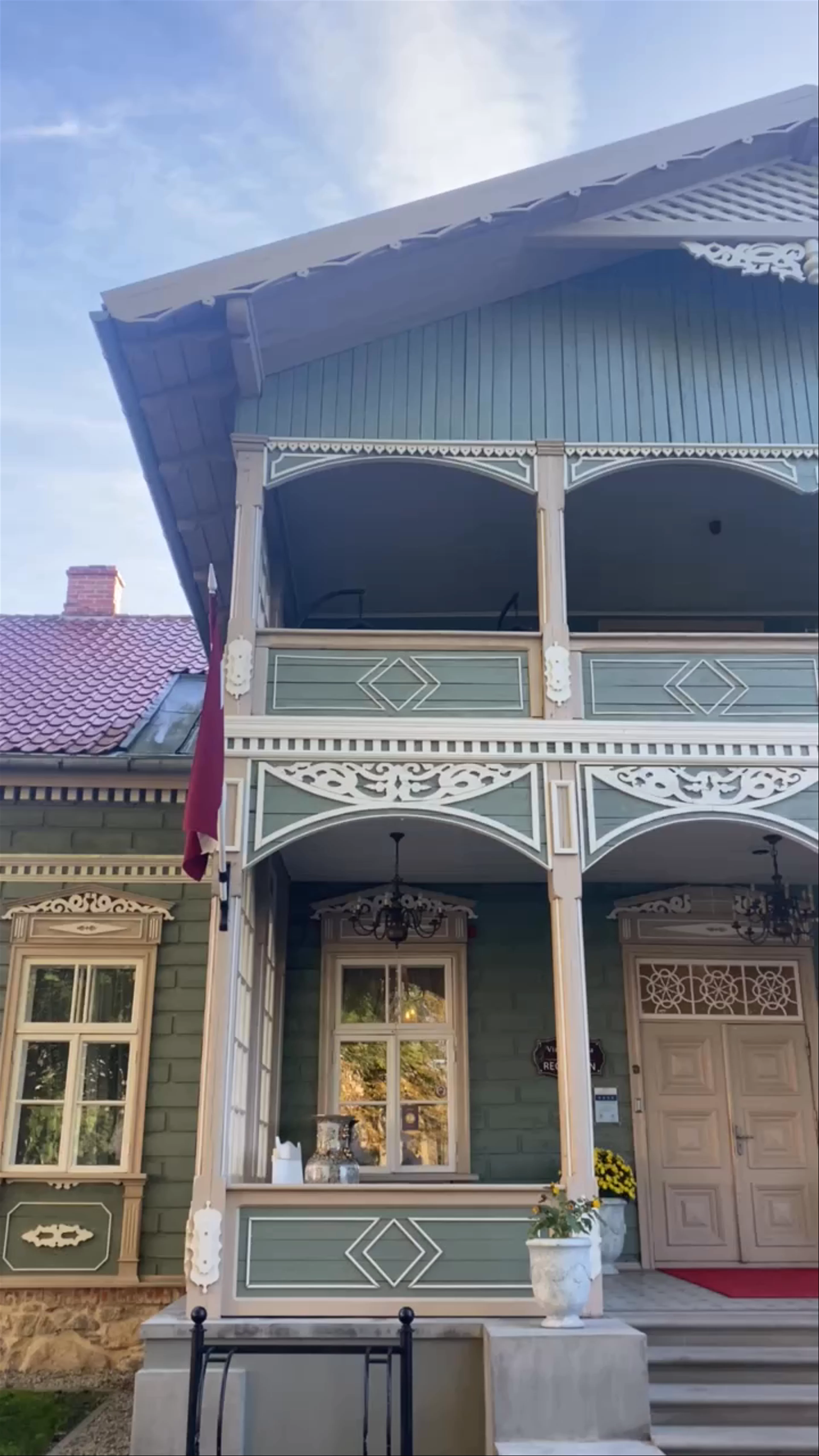 Virkas iela 27, Kuldīga