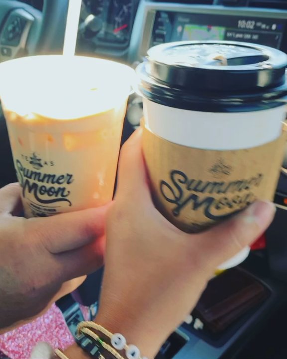 Summer Moon Coffee - Cheers to great service and amazing coffee - Coffee & Tea Near Me - San Antonio, Texas