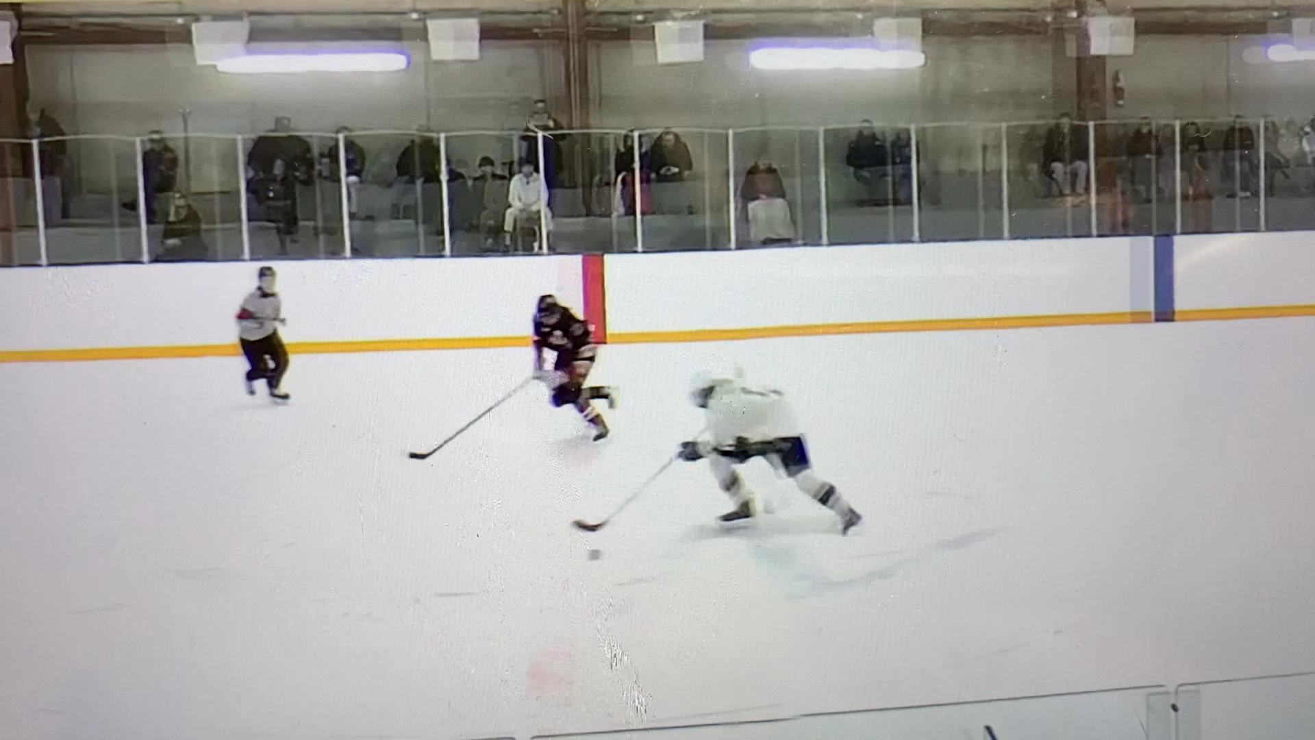 Cameron Herbert's Breakaway Stop | Ajax/Pickering Raiders U18 AAA, image size:1920x1080