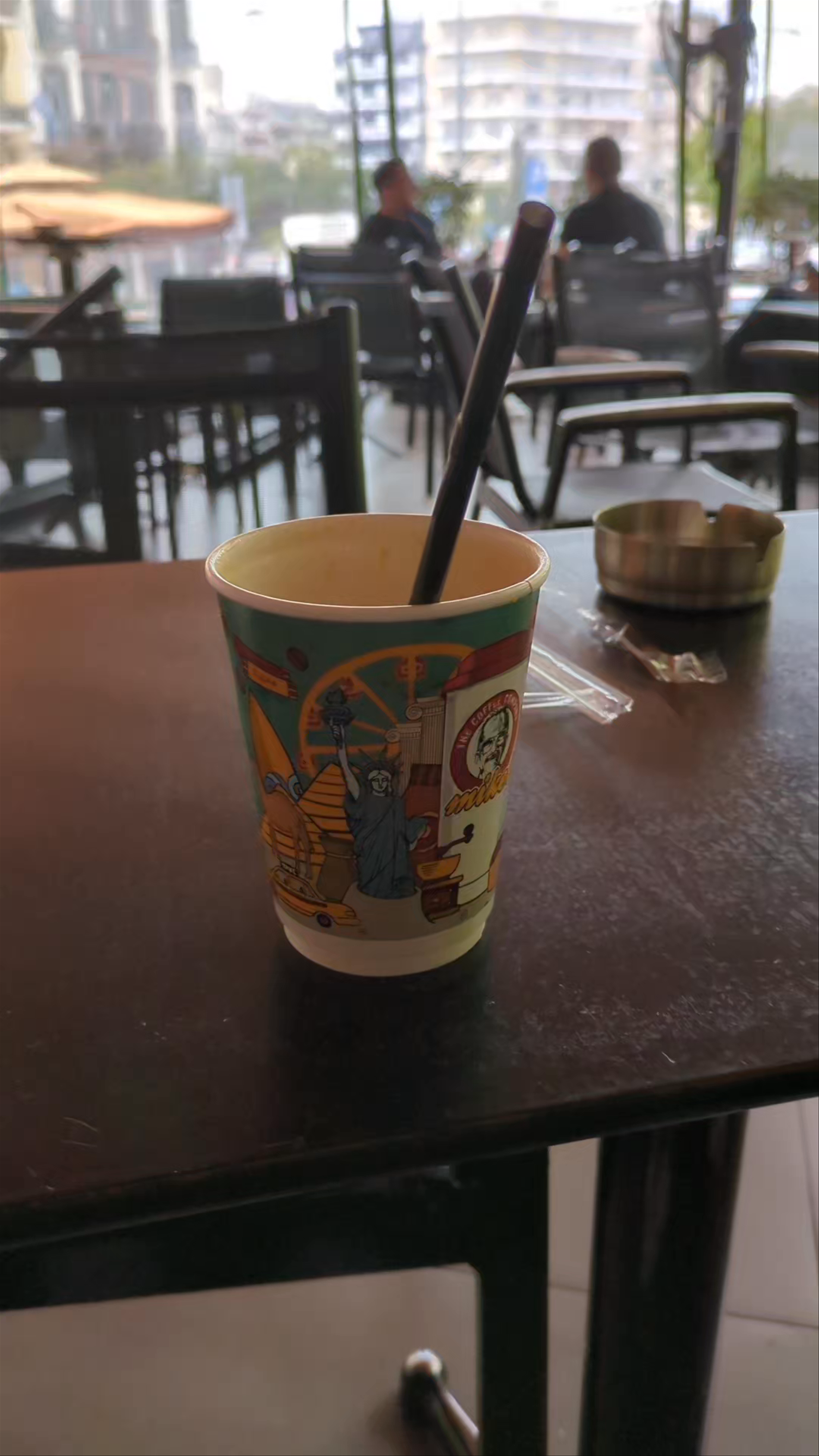 Mikel Coffee Experience in Thessaloniki: Urban Café Vibes
