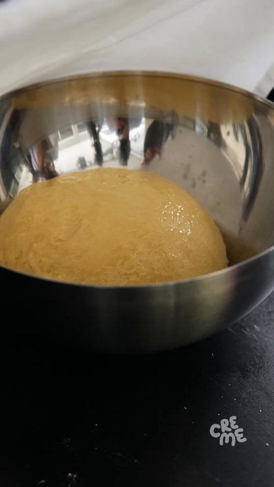 Sweet Yeast Dough