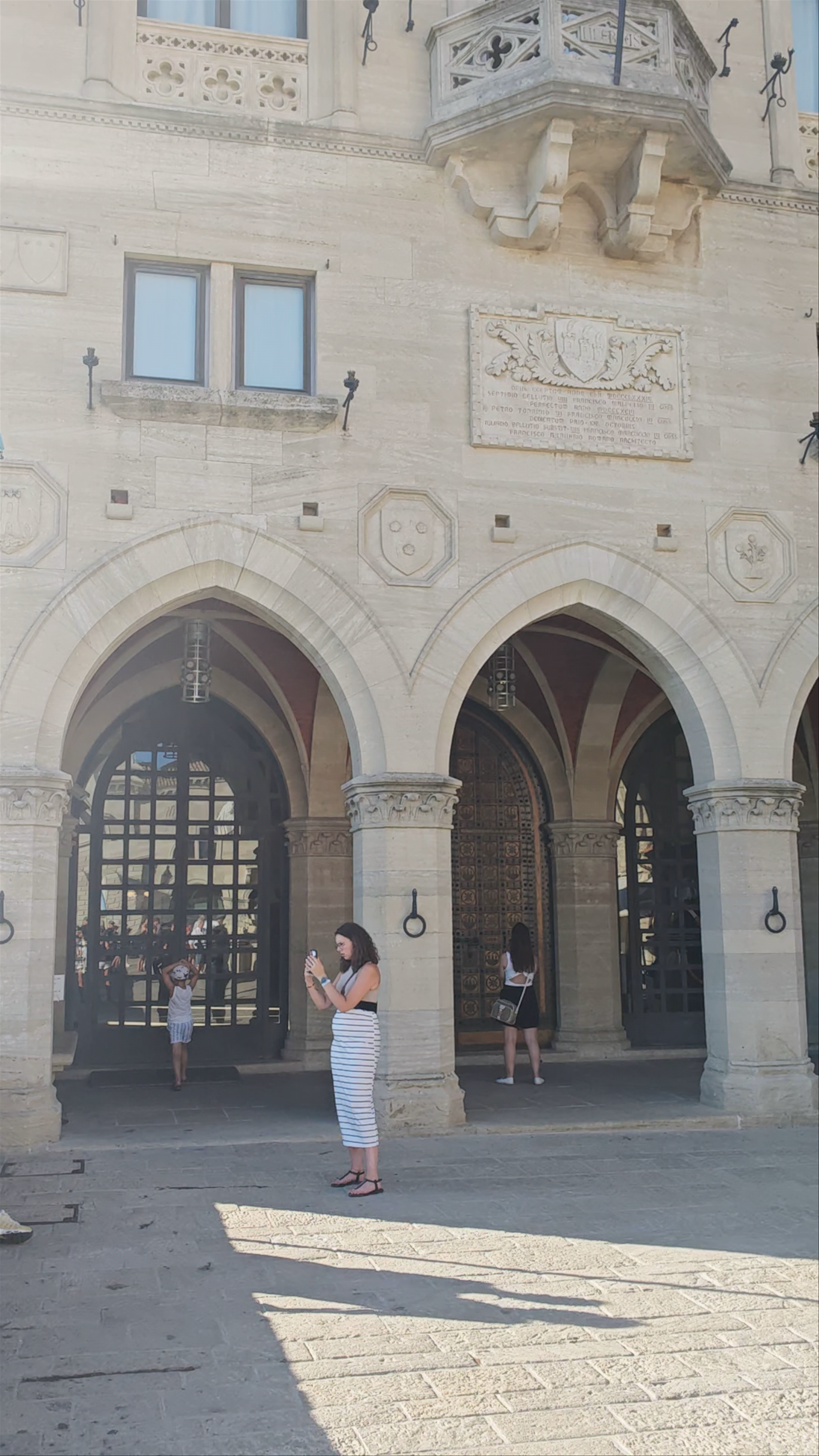 Public Palace of the Republic of San Marino