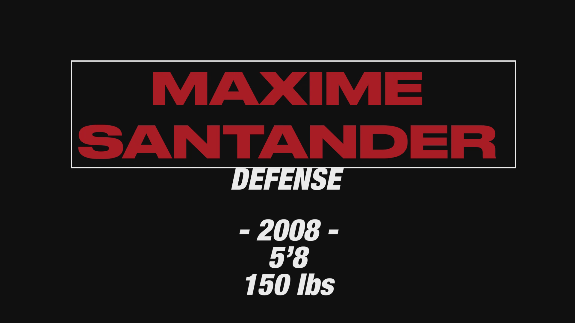 Maxime Santander: 2026 Defensive Highlights - Defensive plays, Hits, Goals & PK