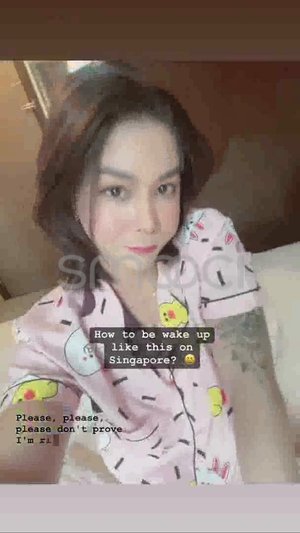 Chennie Singapore Escort Video #16443