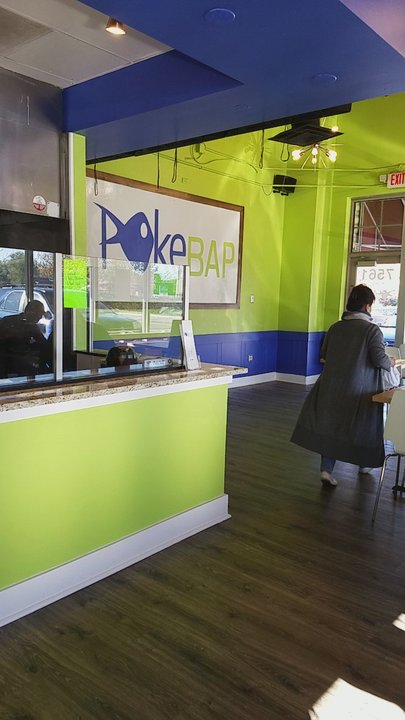 Pokebap - Salad Near Me - Dublin, Ohio
