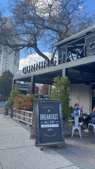 Cunningham's Cafe & Bakery - Bakeries Near Me - Towson, Maryland