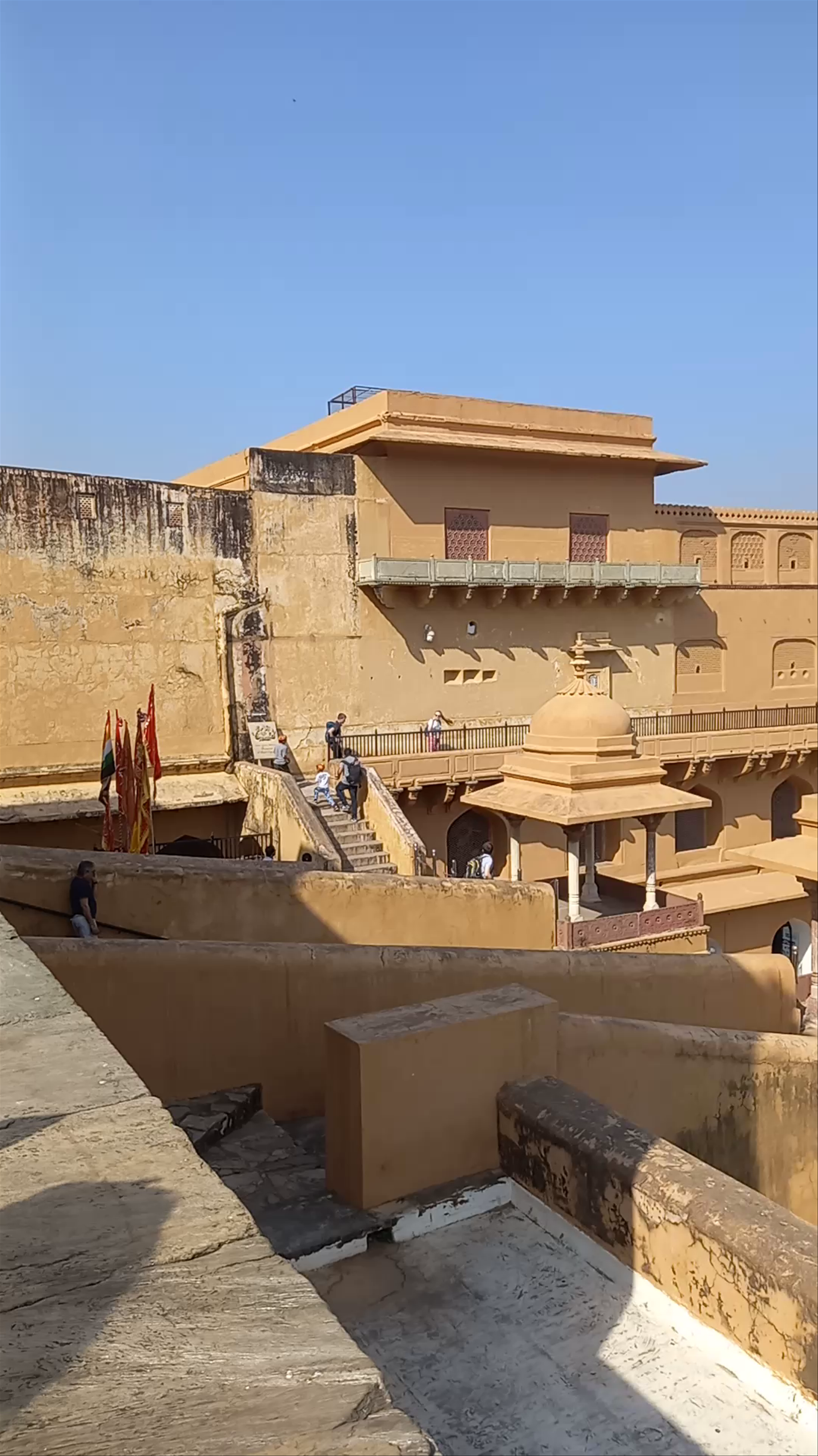 Fort d’Amber: Majestic Heritage and Panoramic Views in Jaipur