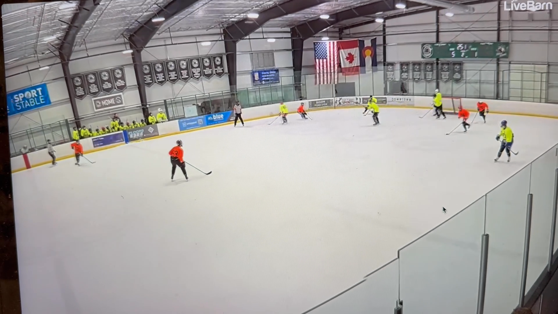 Bode Halsted #62’s Elite Defensive Zone Breakout Sauce Pass | Colorado Selection Camp