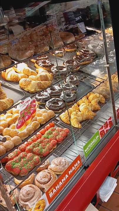 QuikTrip - So many choices and they were fresh - Gas Stations Near Me - McDonough, Georgia