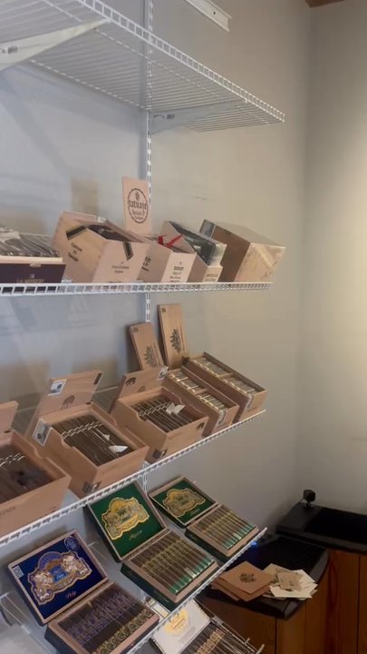 The Cigar Vault Bee Cave - Tobacco Shops Near Me - Bee Cave, Texas