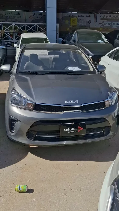 كيا بيجاس LX 2023