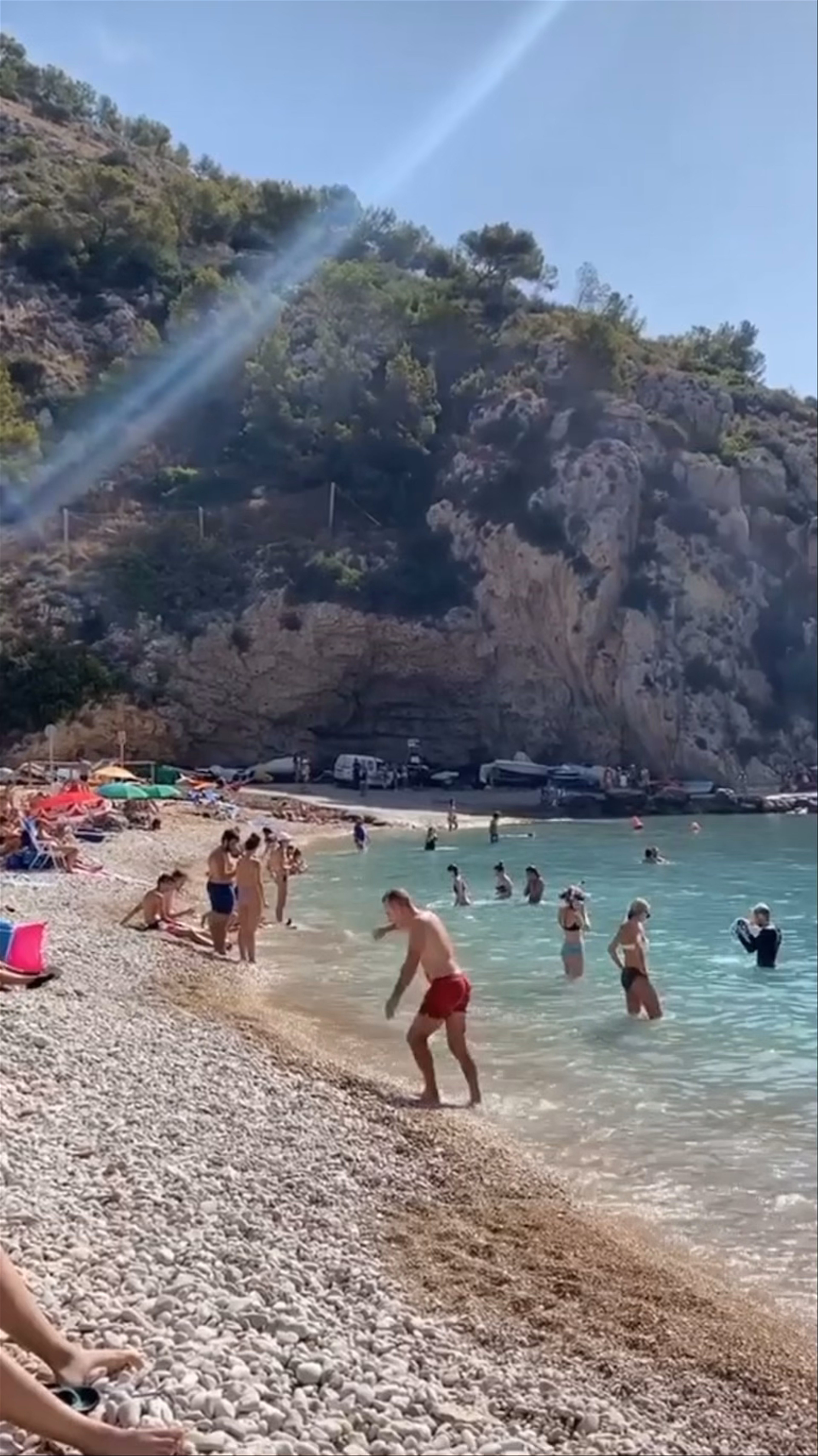 Cala Granadella