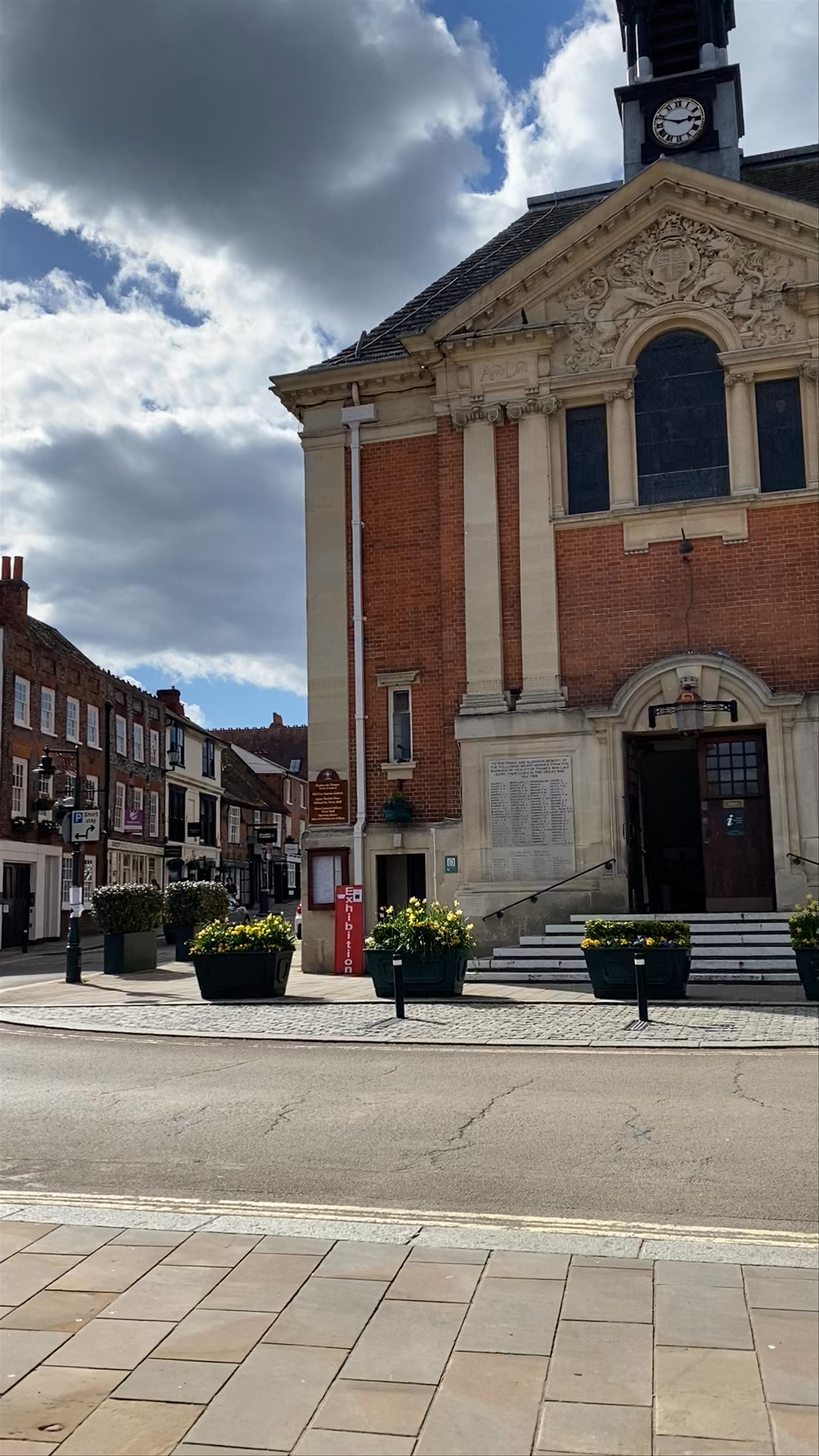 Town Hall