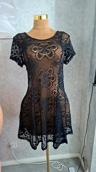 Stella Cover-Up Dress