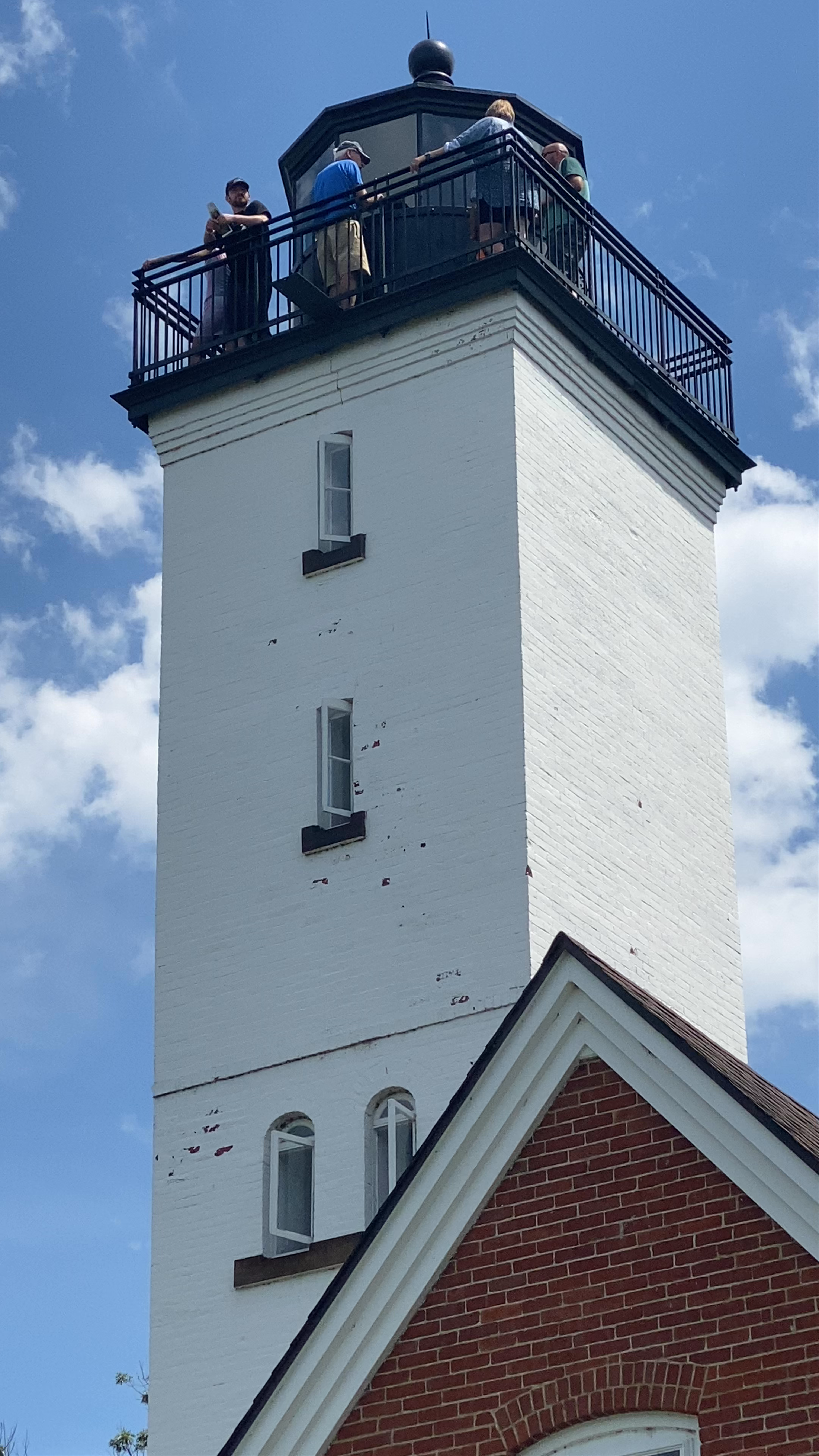 Presque Isle Lighthouse