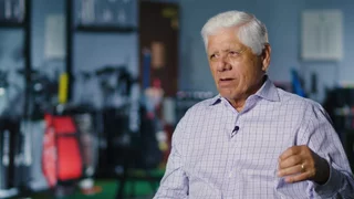 Lee Trevino - Dave Marr