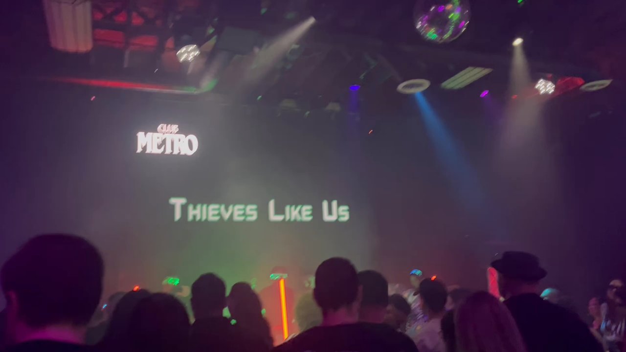 Thieves Like Us - I can't tell you how much fun I had this night. #TheseLikeUsBestCoverBandEver. - Musicians Near Me