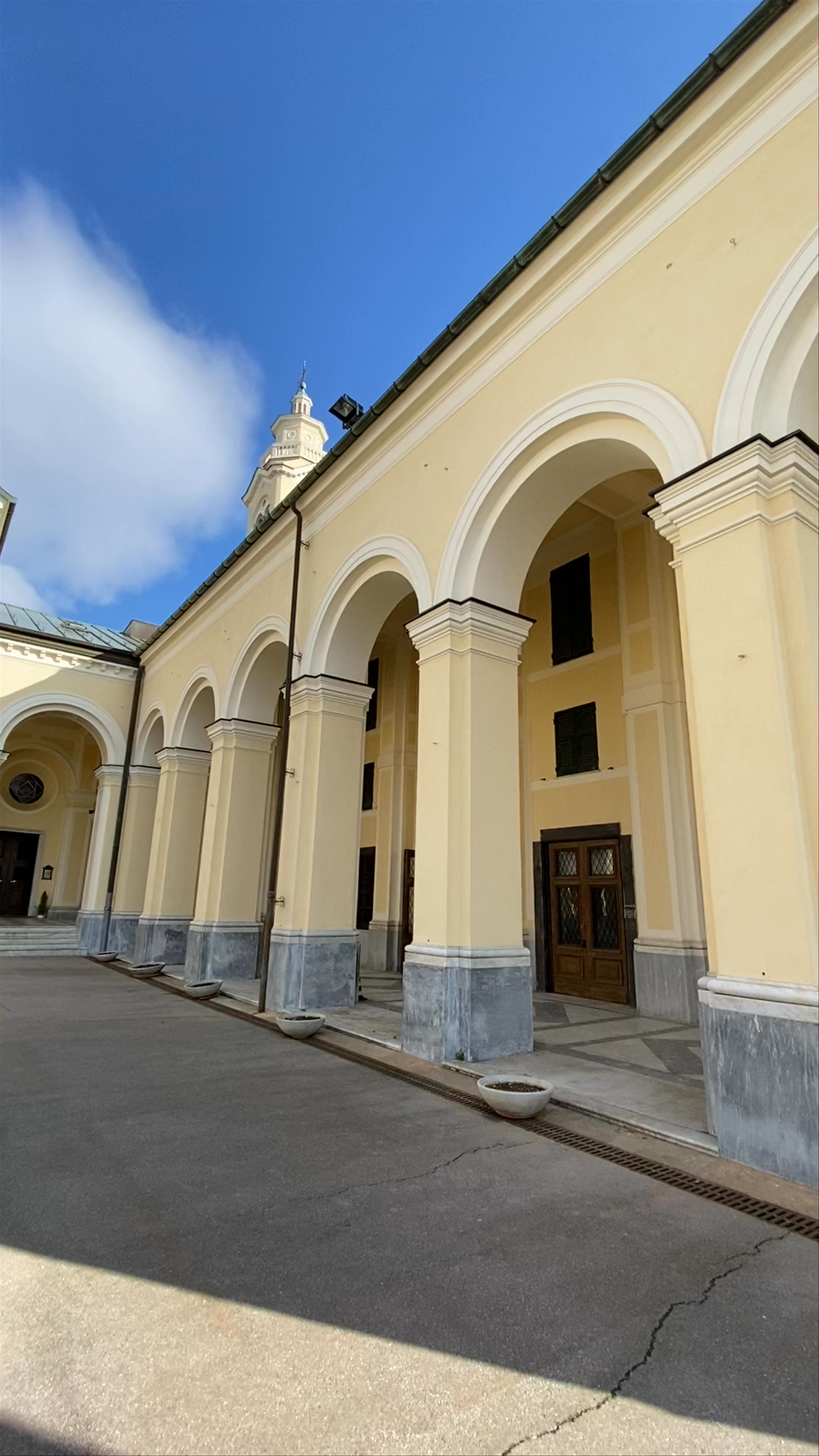 Santuario di Nostra Signora della Guardia