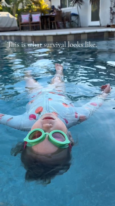 Swim Synergy - Water Survival Swim Lessons for Toddlers - Swimming Lessons/Schools Near Me