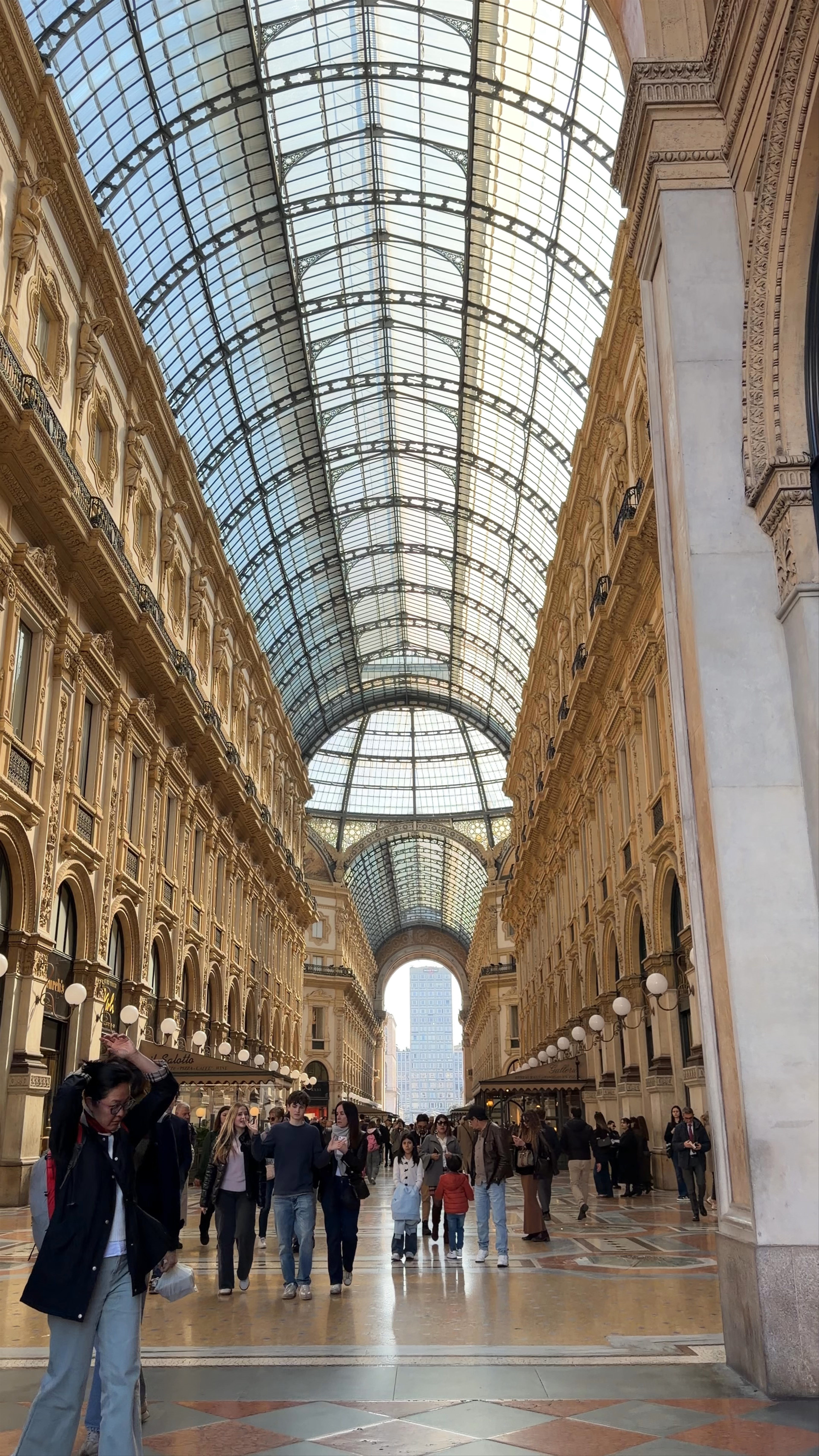 Galleria Vittorio Emanuele II