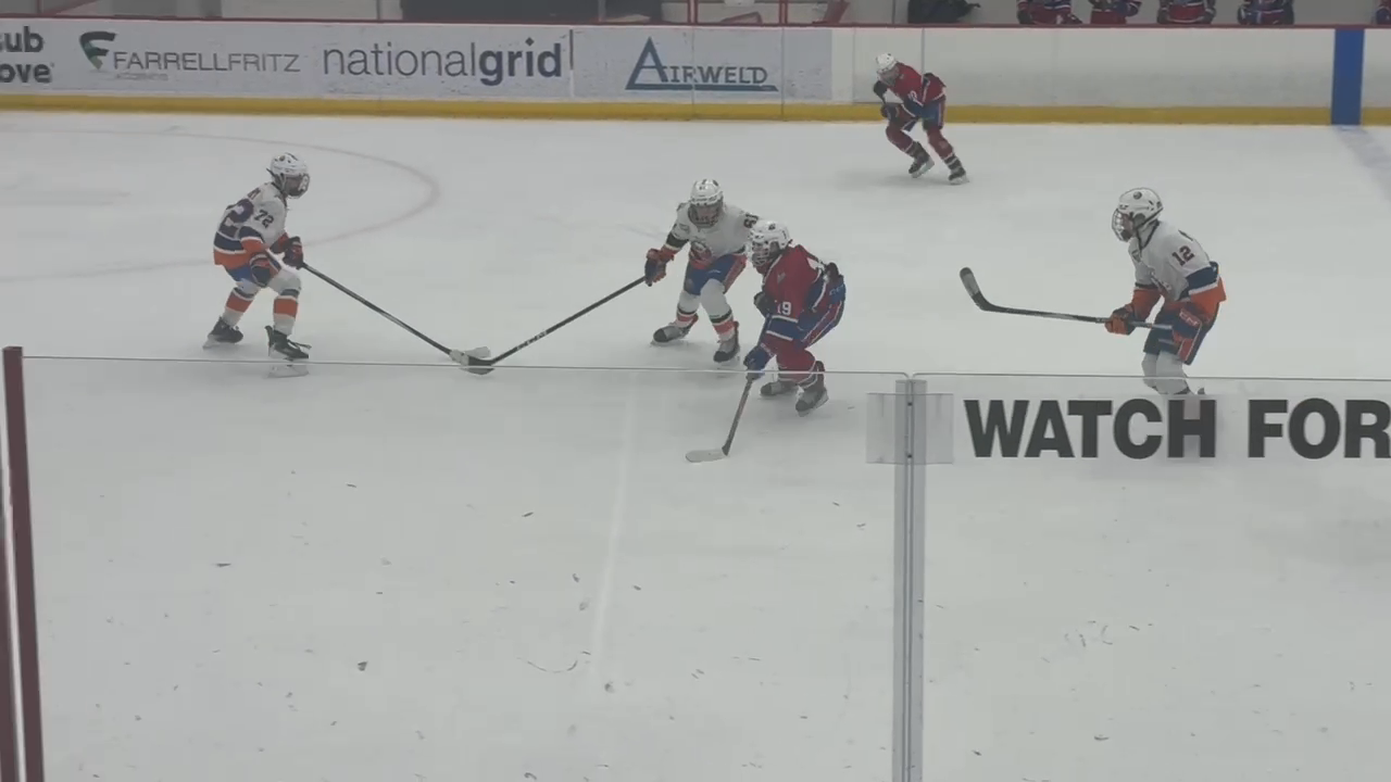 NY State Qualifier - Long Island Gulls 13U AAA