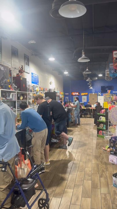 Amazing Discoveries - Tabletop Games Near Me - Tucson, Arizona