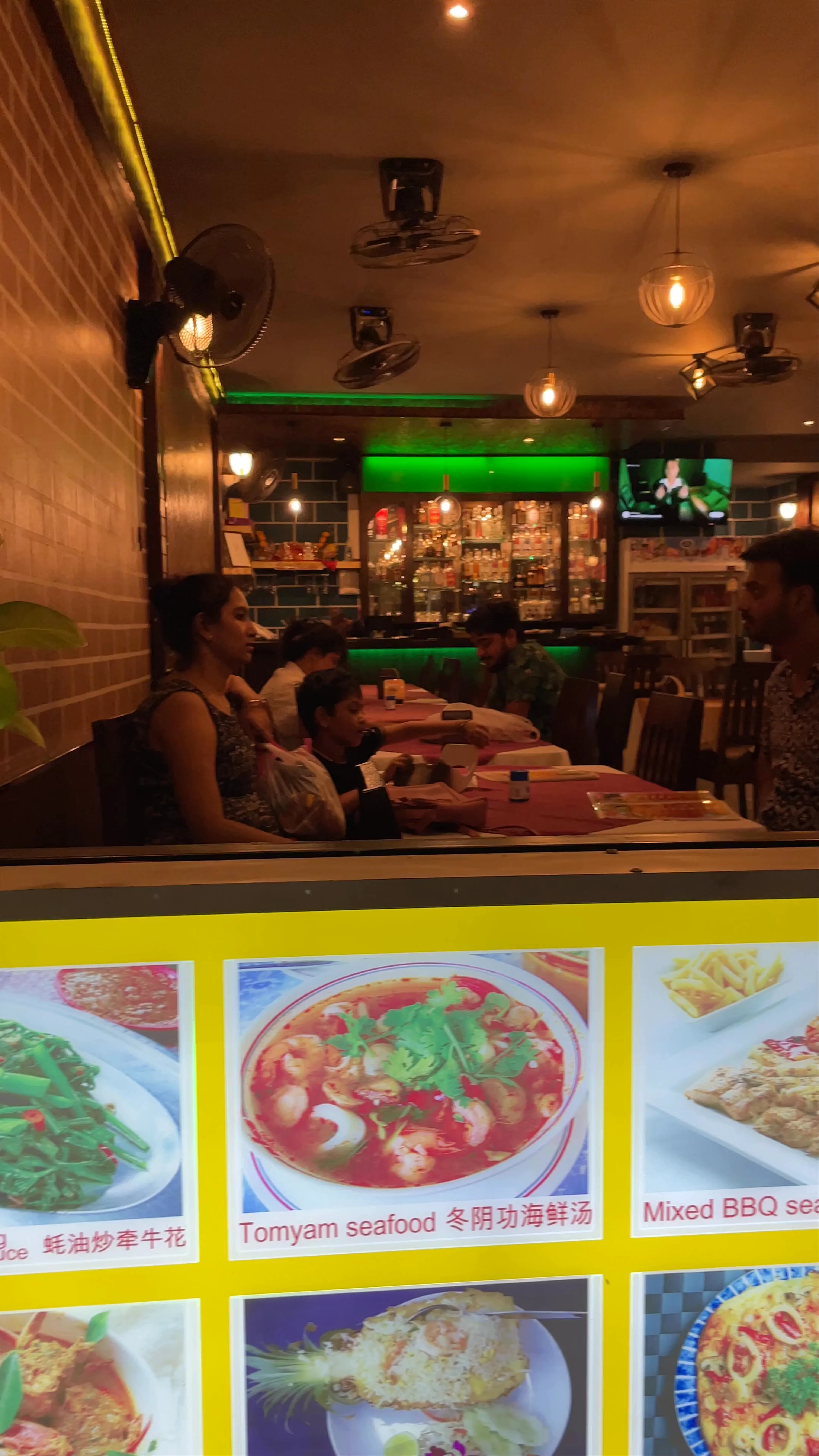 Bawarchi Delight Indian Restaurant, Aonang medical clinic