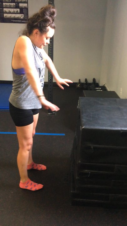 Functional Rehab - My first time jumping. As you can see I was VERY surprised. Was a good day. All thanks for Dr. Fidler. - Chiropractors Near Me - Brooklyn, New York