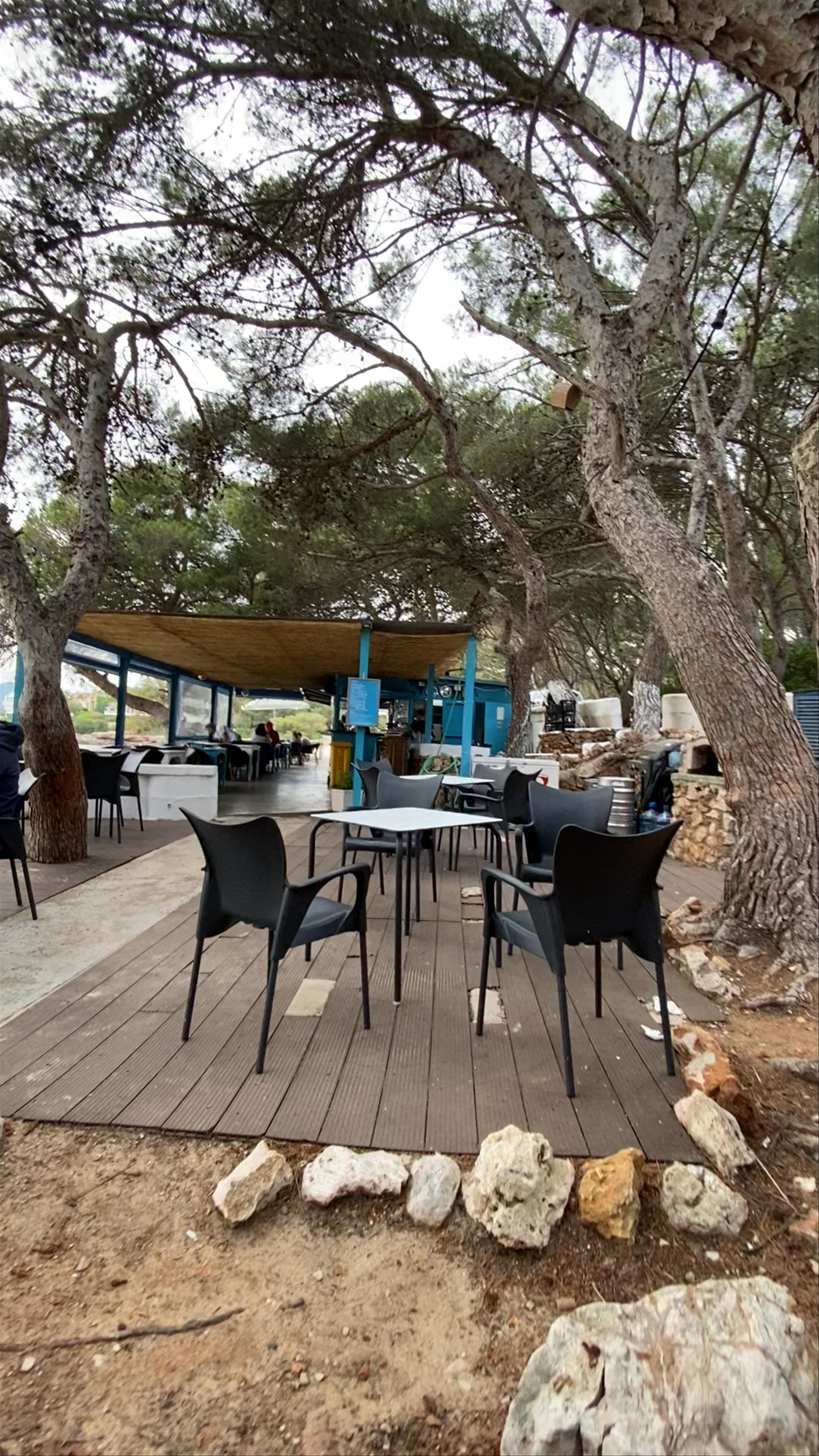 Blue Bar Chiringuito