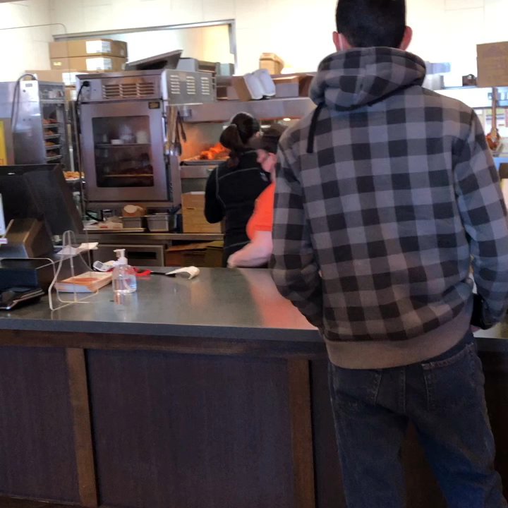 Pollo Campero - Front desk - Latin American Near Me - East Boston, Massachusetts