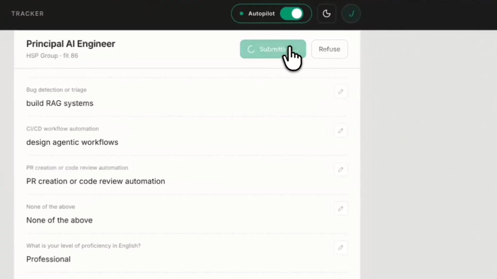 Otclick — Glass-Box Auto-Apply image 1