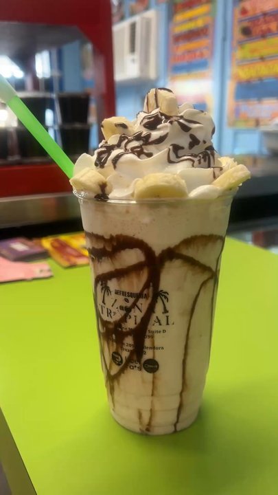 Refresqueria Zona Tropical - I had the pleasure of visiting Zona Tropical. - Desserts Near Me - Splendora, Texas