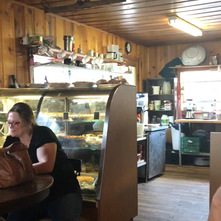 Tina's Cafe - Inside main dining room. - Breakfast & Brunch Near Me - Ruidoso, New Mexico