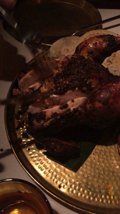 Hoppers - Chicken - Sri Lankan Near Me - Soho, XGL