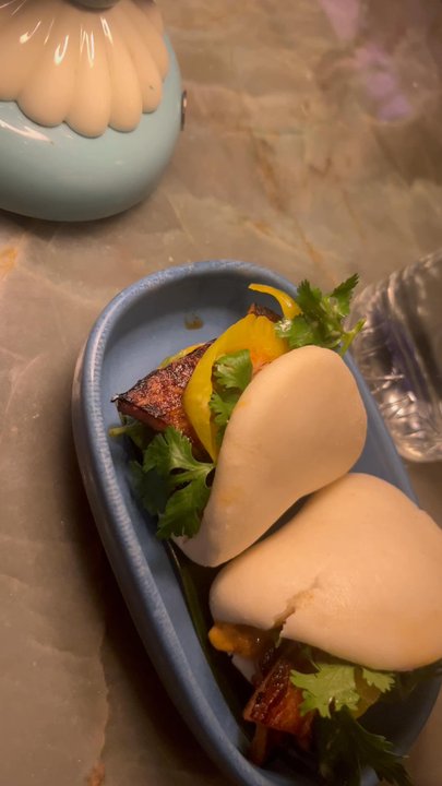 Caveau - Pork buns - Lounges Near Me - Boston, Massachusetts