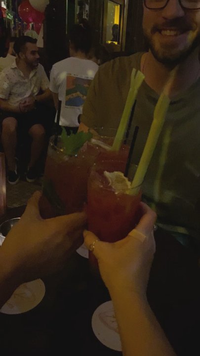 Corazón - Bloody Mary - Pubs Near Me - Madrid, M